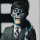 The Alien Politician in his true form.